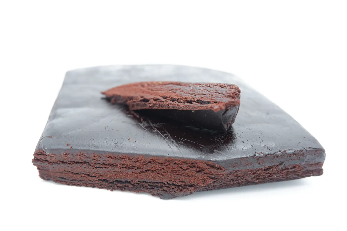 Hash product photo