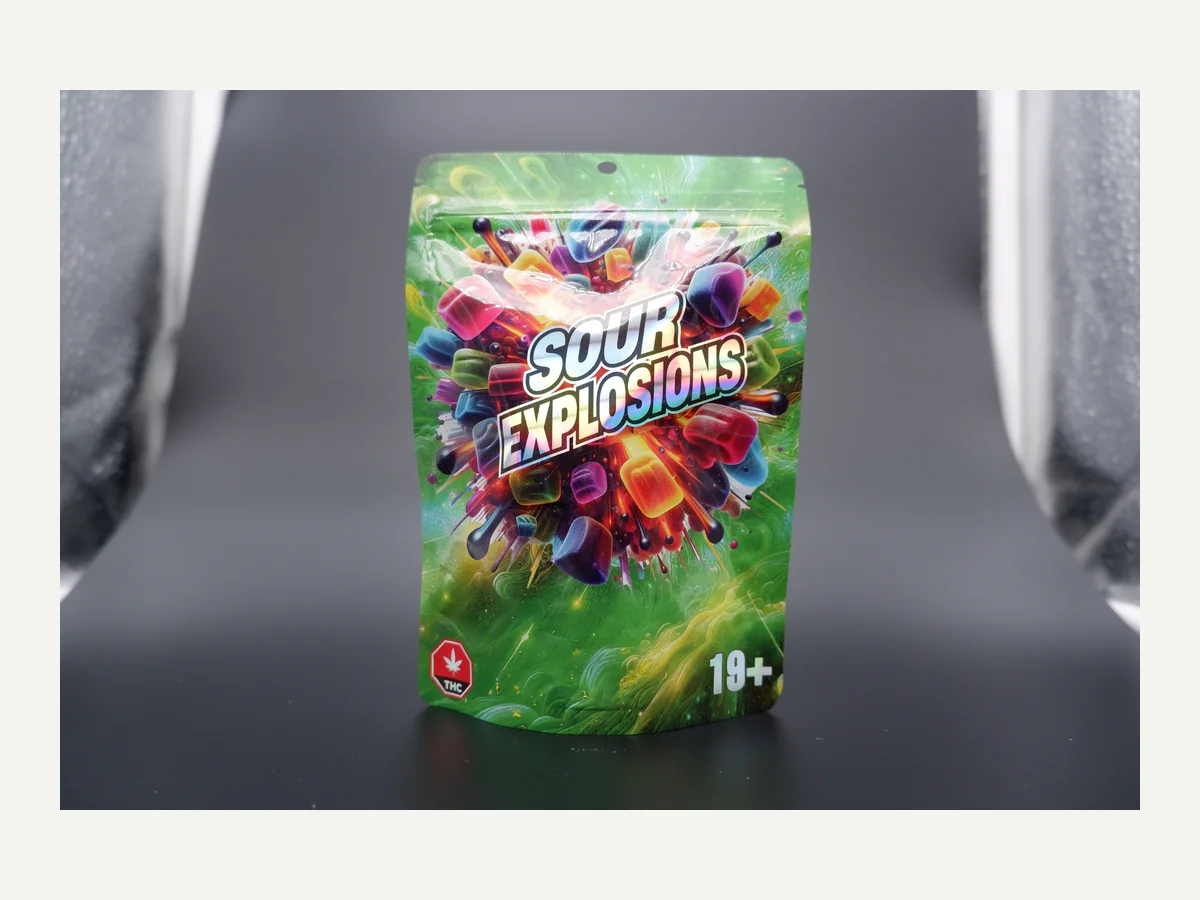 Edibles category product photo