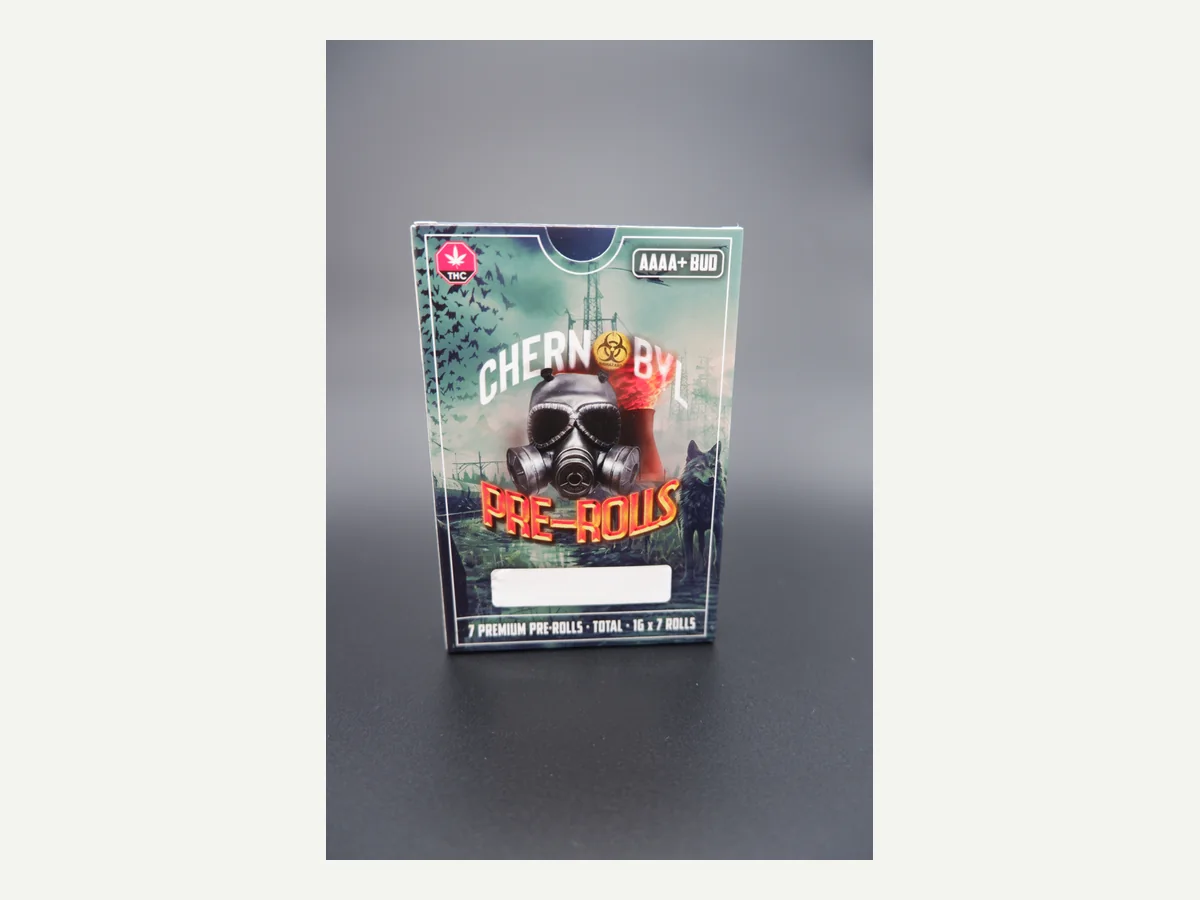 Pre-rolls category product photo